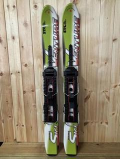 STC VENTURE ベンチャー BC ショート スキー ケース付き スキーベンチャーSTC VENTURE ハイクに最適 - メルカリ