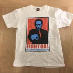 バンバンビガロ 星野勘太郎 Tシャツ やや黄ばみヤケあり