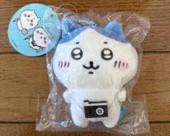 【未開封】ちいかわ ハチワレ おでかけ楽しみ マスコット 初期