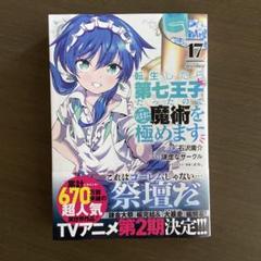 転生したら第七王子だったので、気ままに魔術を極めます 1～17巻 既存全巻セット 転生したら第七王子だったので 気ままに魔術を極めます 1〜
