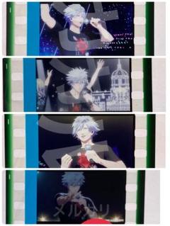 うたプリ タブナイ 特典 コマフィルム カルナイ 7週目 蘭丸 うたプリ カルナイ 劇場版 タブナイ 第7週 特典 コマフィルム