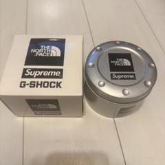 Supreme The North Face G-SHOCK Black