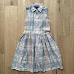Ralph Lauren】ワンピース140