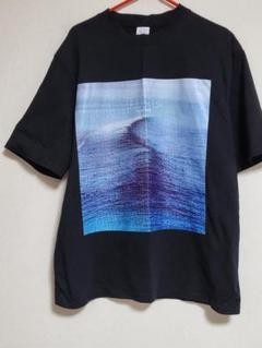 RIDE　Tシャツ　ライド　黒　ブラック　UK　ロック　シューゲイザーのサムネイル