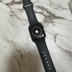Apple Watch ブラック本体 38mm GPS