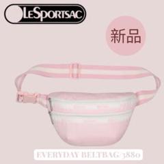 最終価格！新品　レスポートサック　LeSportsacボディバッグ　ピンク
