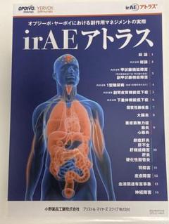 irAE アトラス