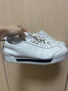 Onitsuka Tiger 黒 厚底スニーカー 厚底スニーカーはもう古い!? 「オニツカタイガー」の大ヒット