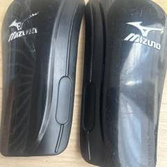 Mizuno シンガード LW514 ブラック 左右セット
