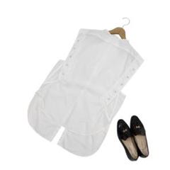FUMIKA UCHIDA バックオープンシャツS 参考¥48,000 削除予定