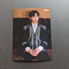 AB6IX アルバム　CD チェキ風　未公開　トレカ　ウン AB6IX ウン WOONG ABSOLUTE6IX HMV盤 トレカ - メルカリ