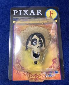 Haappyくじ　F賞 フェイスマグネット　通常＋エラー品＋ダイカットステッカー Happyくじ / PIXAR 2025」F賞の「フェイスマグネット」（全4種