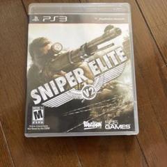 中古　海外PS3 ユービーアイ・ザ・ベスト スナイパー エリートV2