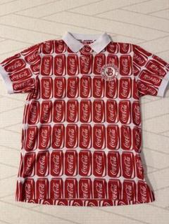 新品 ジャックバニー コカ・コーラ 上下セット ポロシャツ