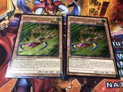 SRベイゴマックス レリーフ 英語版 遊戯王 SRベイゴマックス 英語版 レリーフ 2枚セット - メルカリ