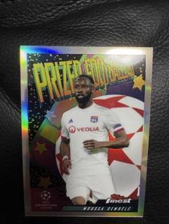 直筆サイン入り写真 ムサ・デンベレ サッカーベルギー代表 SA鑑定済 ムサ・デンベレ カード - メルカリ