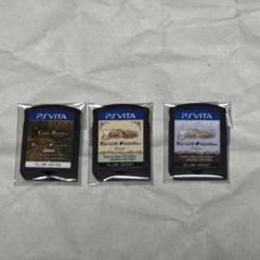 PSvita Code:Realize 3作品