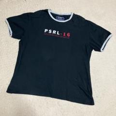 ❤️未使用品！美品‼︎ラルフローレンスポーツ　リンガー　Tシャツ　カットソー ロゴ コットン ジャージー リンガー Tシャツ | ラルフ ローレン