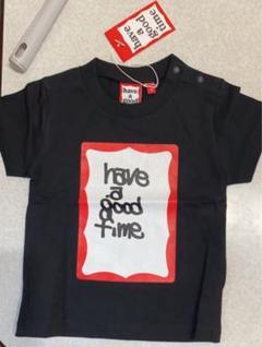 have a good Tシャツ 黒
