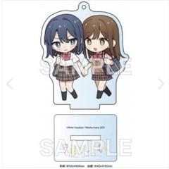 安達としまむら 12+S2、アクリルプレート＋ゲーマーズ特典ｓｓ＋イラストカード 安達としまむら 12+S2、アクリルプレート＋ゲーマーズ特典ss＋