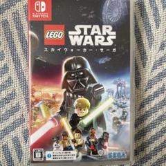 LEGO STAR WARS スカイウォーカー・サーガ Switch