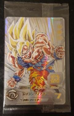 ドラゴンボールヒーローズ　孫悟空　MM3-071 未開封 Amazon.co.jp: スーパードラゴンボールヒーローズ 【未開封