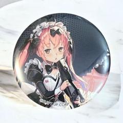 勝利の女神 NIKKE 缶バッジ ココア