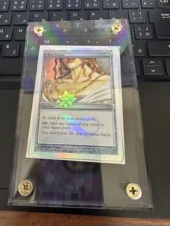 MTG アンヒンジド UNH　Mox Lotus　foil　1枚