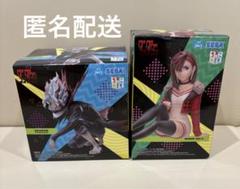 新品未開封5点 DANDAN ちょこのせ キュルミー オカルン フィギュア ダンダダン ちょこのせプレミアムフィギュア きゅるみー