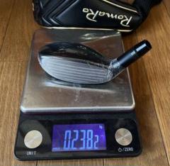ロマロ　R PLUS SV UT 21度 新品