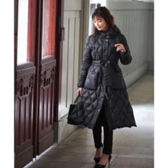 RUIRUE BOUTIQUE（ルイルエブティック） キルティングダウンコートのサムネイル