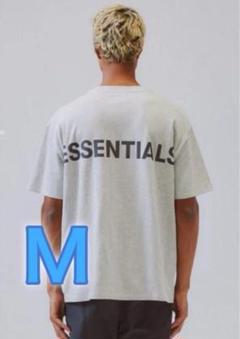 FOG Essentials エッセンシャルズ Tシャツ グレー 灰 M - メルカリ