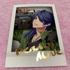 ヒプマイ 有栖川帝統 パシャこれ 箔押し ヒプノシスマイク 有栖川帝統 ぱしゃこれ箔押し Hypnosis Flava2