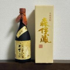 【新品未開封】森伊蔵 720m 5本セット Amazon.co.jp: 森伊蔵 〔桐箱J入り〕 720ml : 食品・飲料・お酒