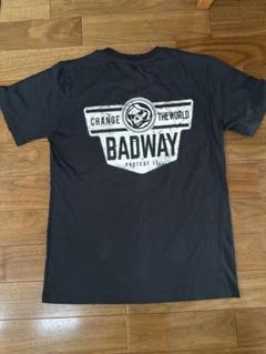 BADWAY ブラックTシャツ BADWAY (@badway__official) • Instagram photos and videos