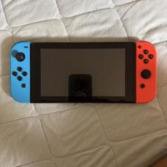 【ジャンク品】Nintendo Switch 青/赤 Joy-Con
