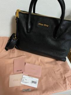 2022年最新】miu miu マドラス wayバッグの人気アイテム - メルカリ