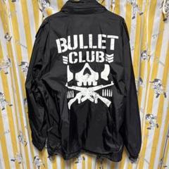 新品　新日本プロレス　BULLET CLUB ブルゾン　Ｌ　ネイビー迷彩柄 新品 新日本プロレス BULLET CLUB ブルゾン L ネイビー迷彩柄の