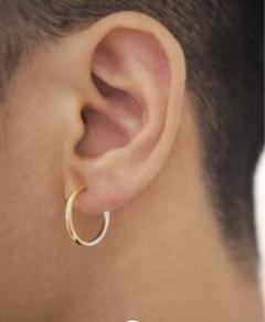 アクセサリー 530park five thirty park Hoop Earring 530park five thirty park Hoop Earring