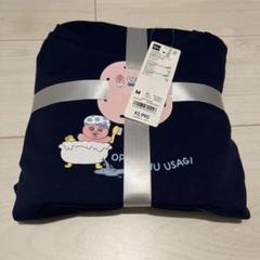 値下げ❌GUおぱんちゅうさぎコラボ　フリルラウンジセットのサムネイル