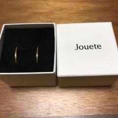 ジュエッテ K18YG フックピアス