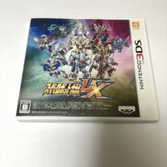 3DS スーパーロボット大戦UX