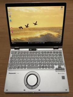 Panasonic CF-QV9 中古 レッツノート 選べるカラー Office Win11