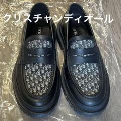2025年最新】dior オブリーク ローファーの人気アイテム - メルカリ