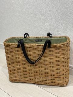 ♡美品♡ケイトスペードかごバッグ