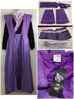 【公式製】猫屋小舗　魔道祖師　江澄　青年　Mサイズ　コスプレ衣装　E-9683★ 公式製】猫屋小舗 魔道祖師 江澄 青年 Mサイズ コスプレ衣装 E