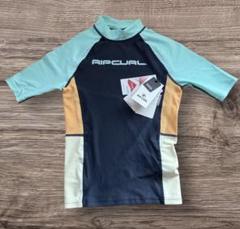 RIP CURL キッズ ラッシュガード UVカット50+ 140
