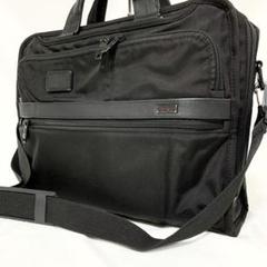 【A4収納可能】TUMI　ビジネスバッグ　ブリーフケース　ショルダーバッグ