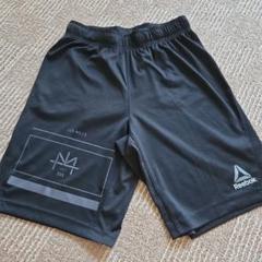 Reebok LES MILLS トレーニングショーツ XS