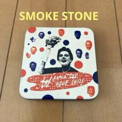 値下げ　SMOKE STONE スモークストーン　 缶ケース　タバコケースのサムネイル
